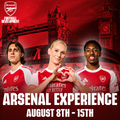 2026-08 // ARSENAL EXPERIENCE // Full Payment